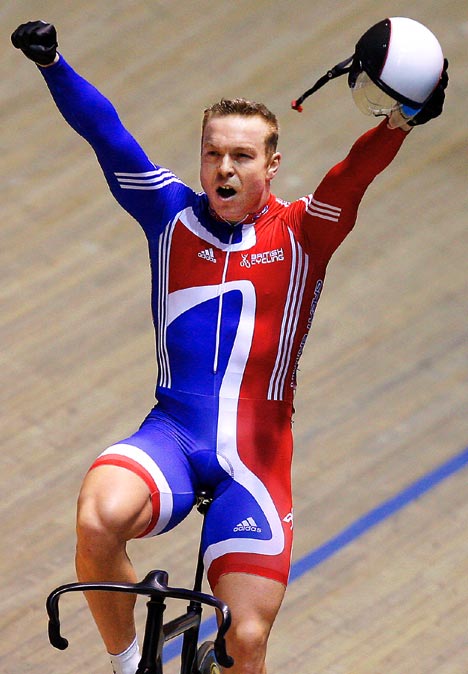 Chris Hoy