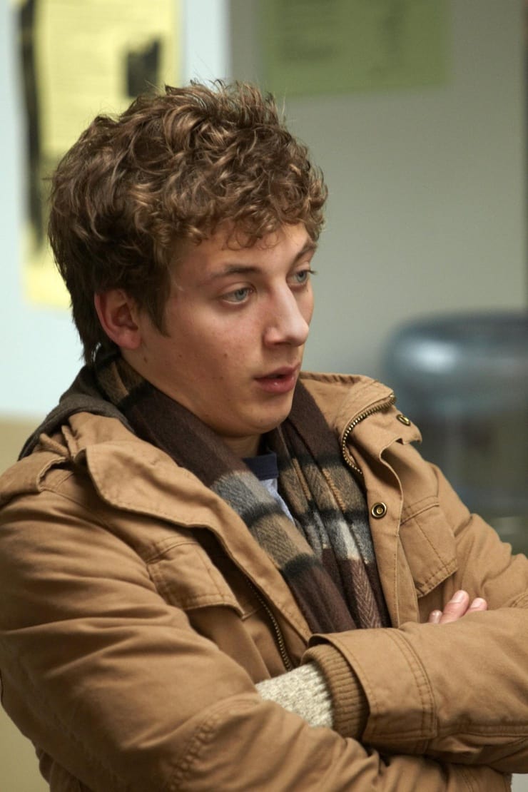 Jeremy Allen White