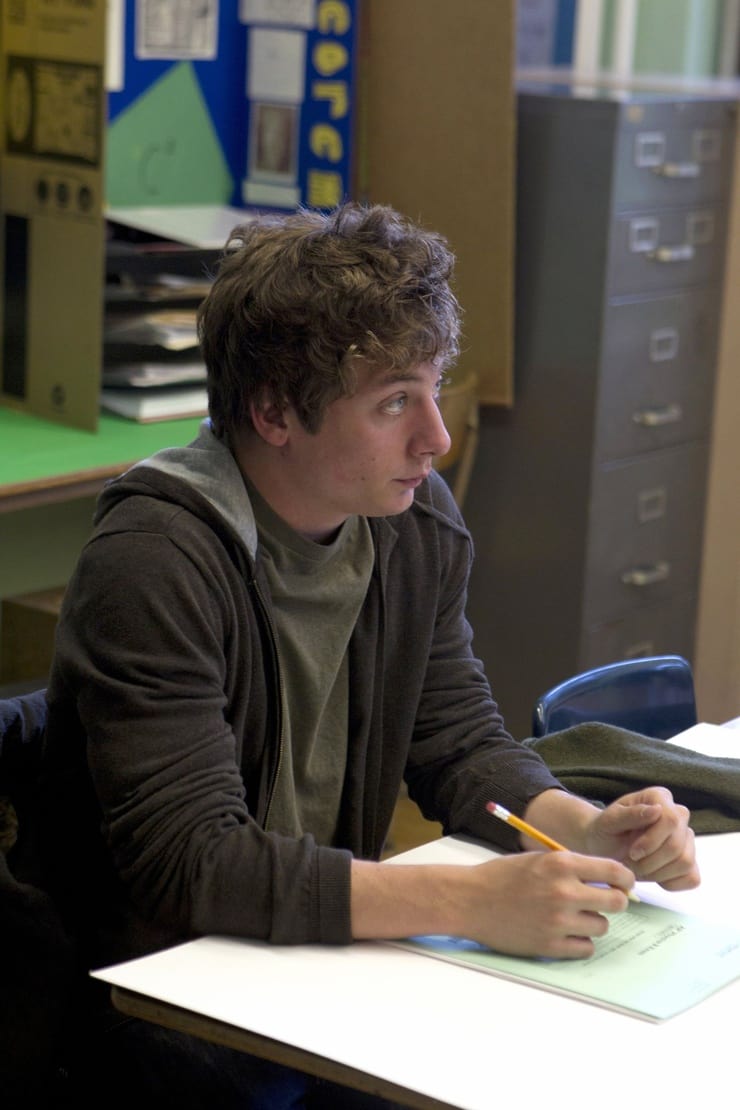 Jeremy Allen White