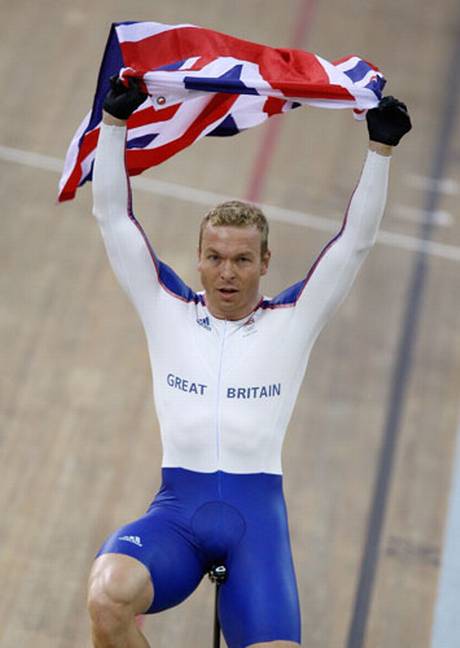 Chris Hoy