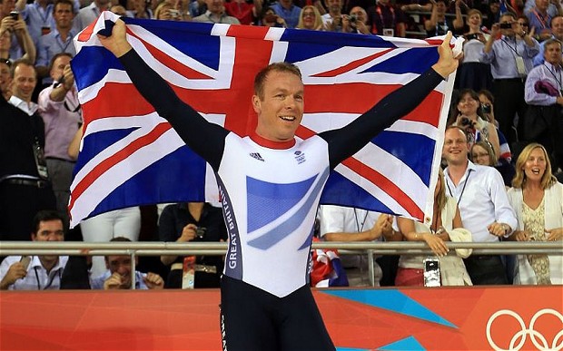 Chris Hoy