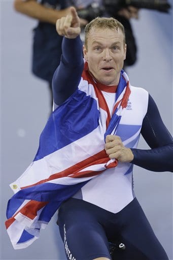 Chris Hoy