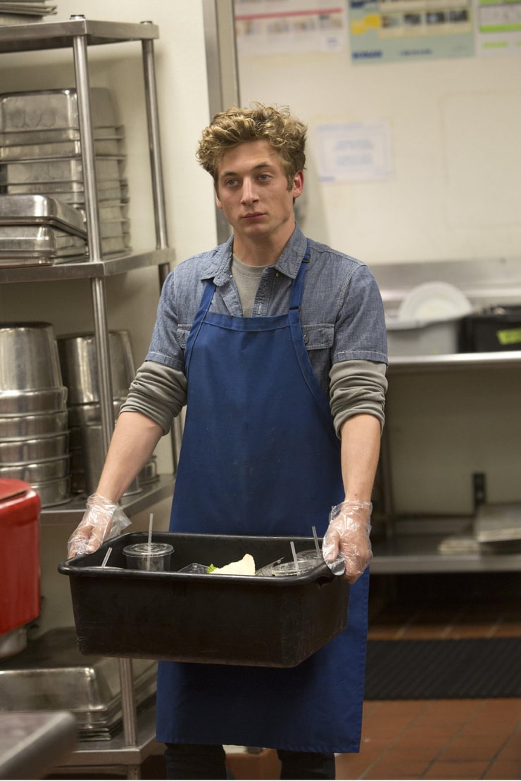 Jeremy Allen White