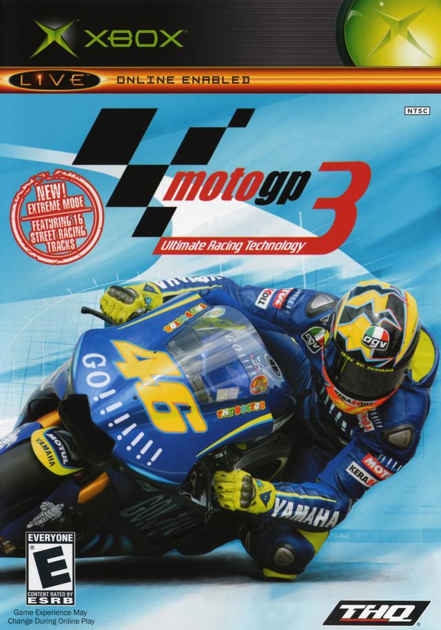 MotoGP 3