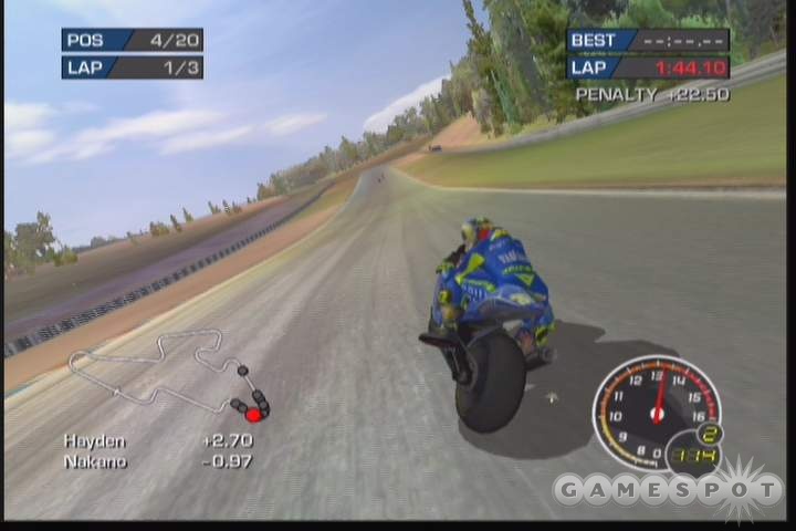 MotoGP 3