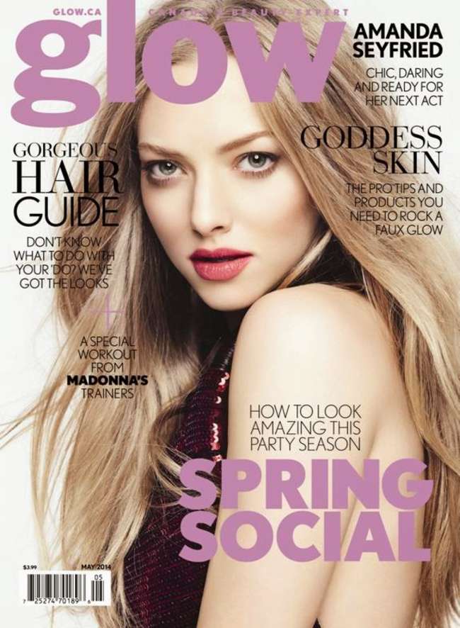 Amanda Seyfried