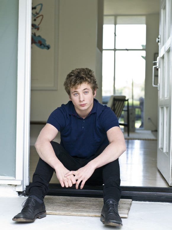 Jeremy Allen White