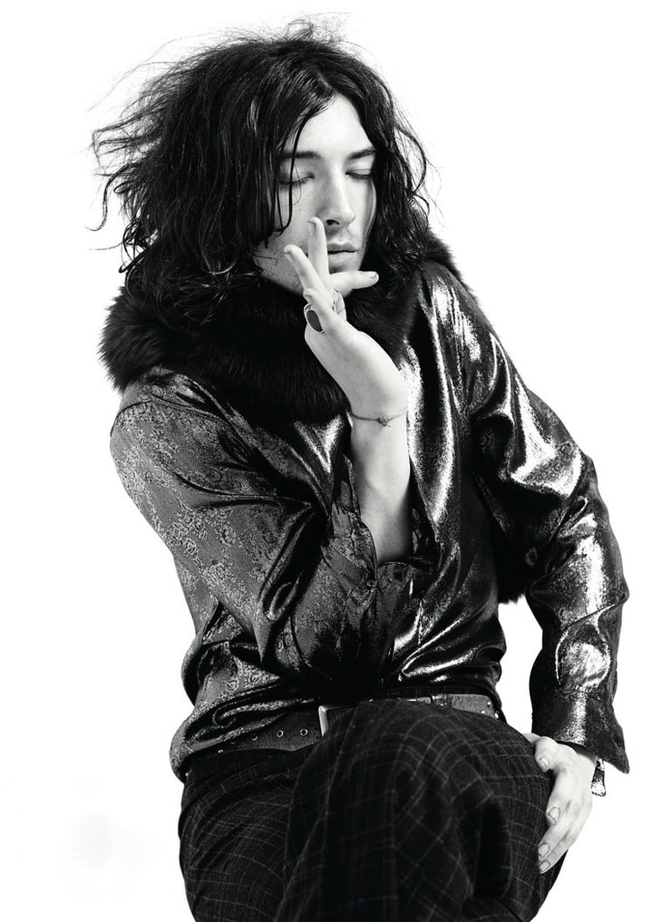 Ezra Miller