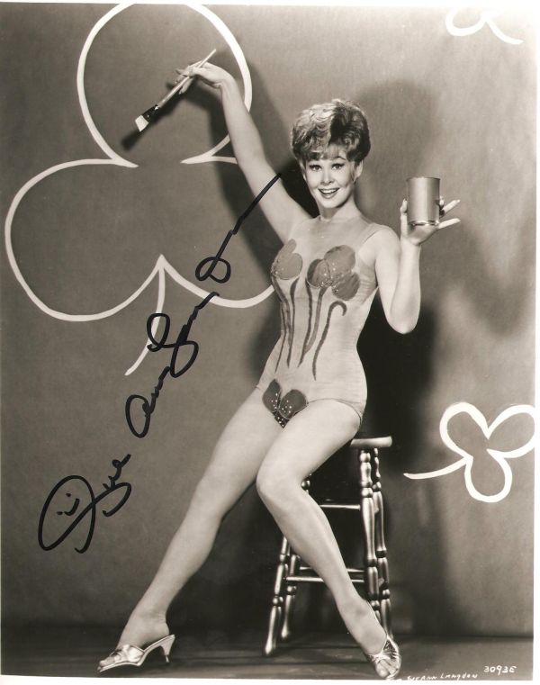 Sue Ane Langdon image