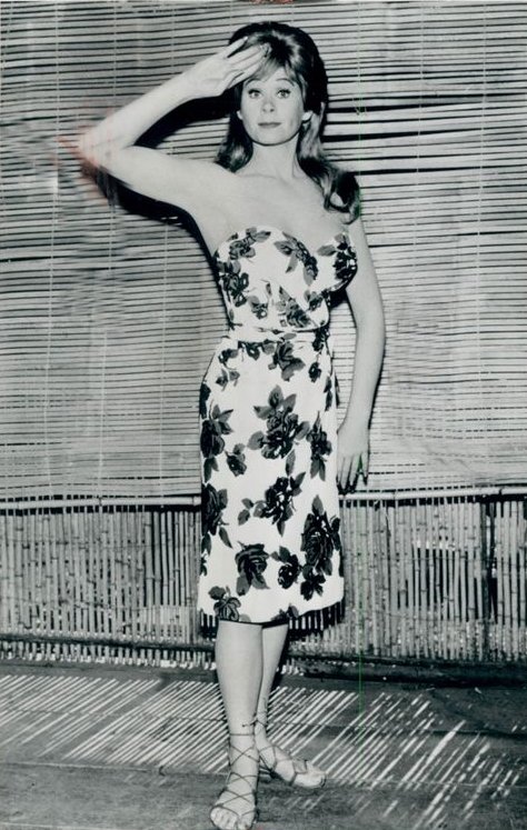 Sue Ane Langdon Sue Ane Langdon