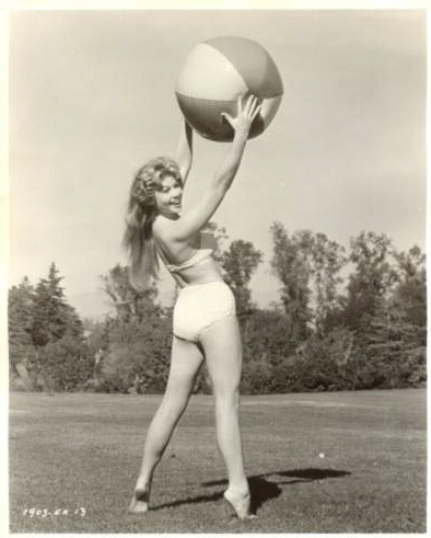 Sue Ane Langdon