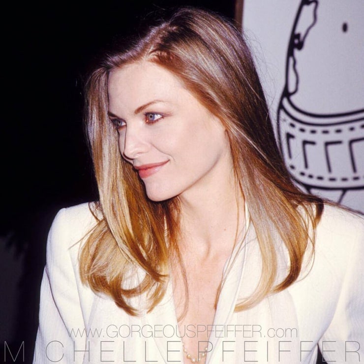 Michelle Pfeiffer Michelle Pfeiffer