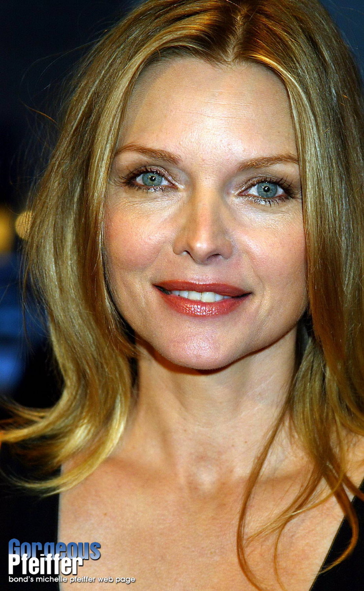 Michelle Pfeiffer Michelle Pfeiffer