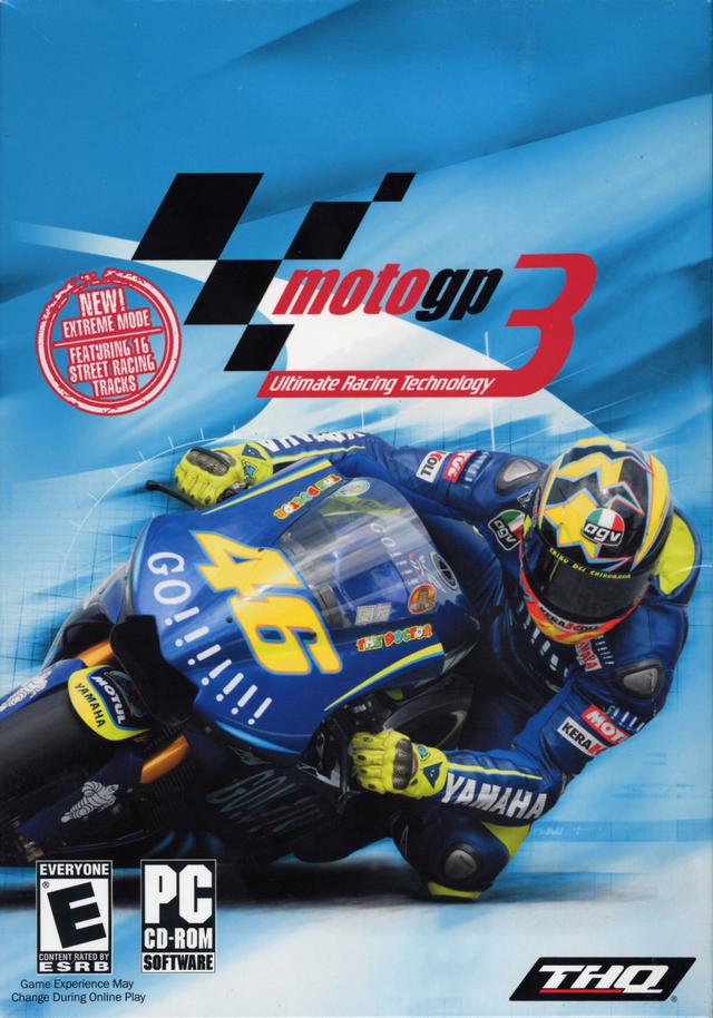 MotoGP 3