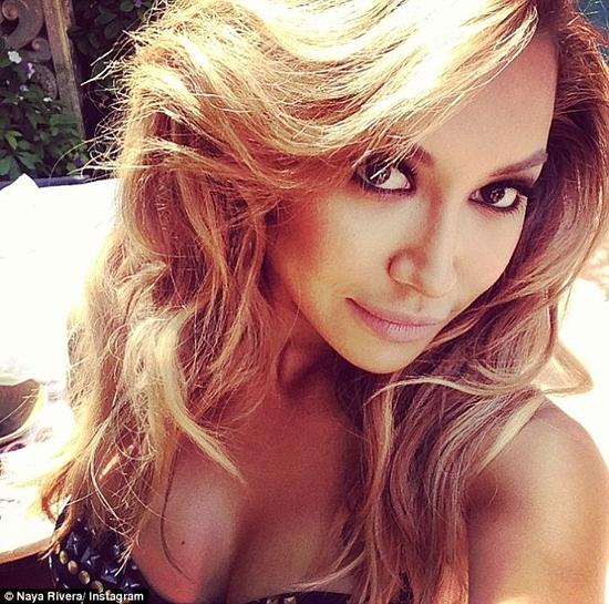 Naya Rivera Naya Rivera