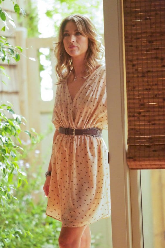 Natalie Zea Natalie Zea