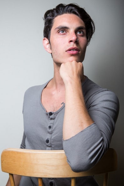 Samuel Larsen
