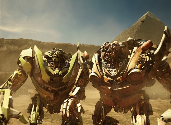 Transformers: Revenge of the Fallen
