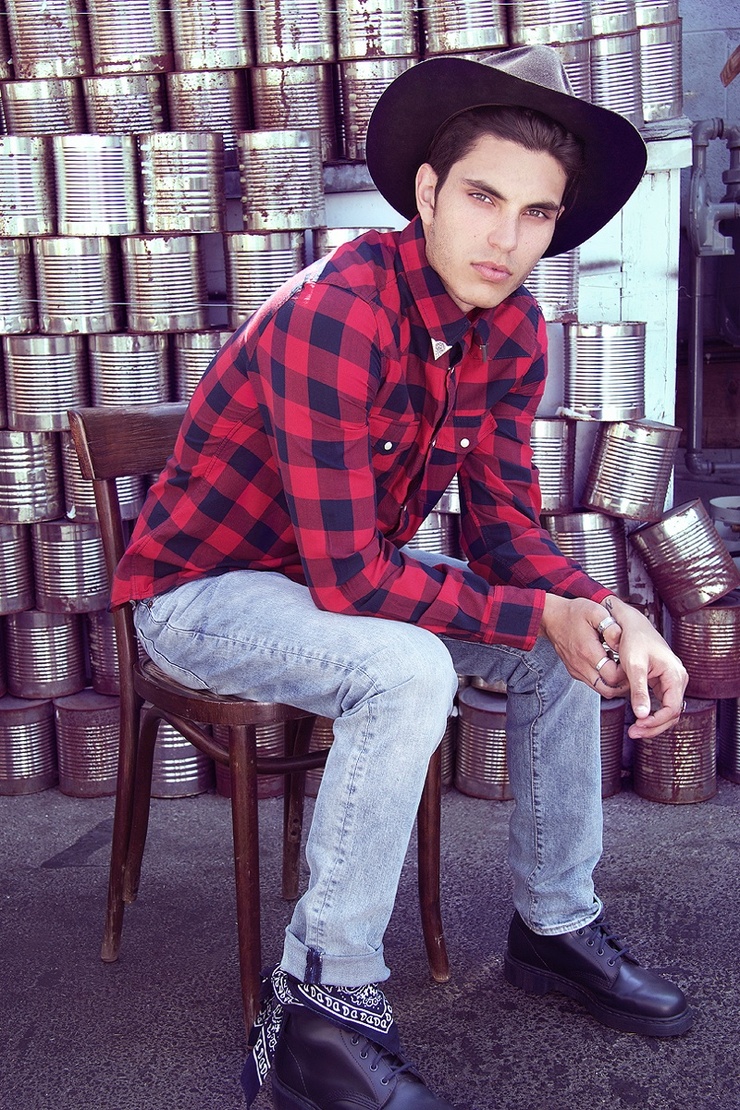 Samuel Larsen