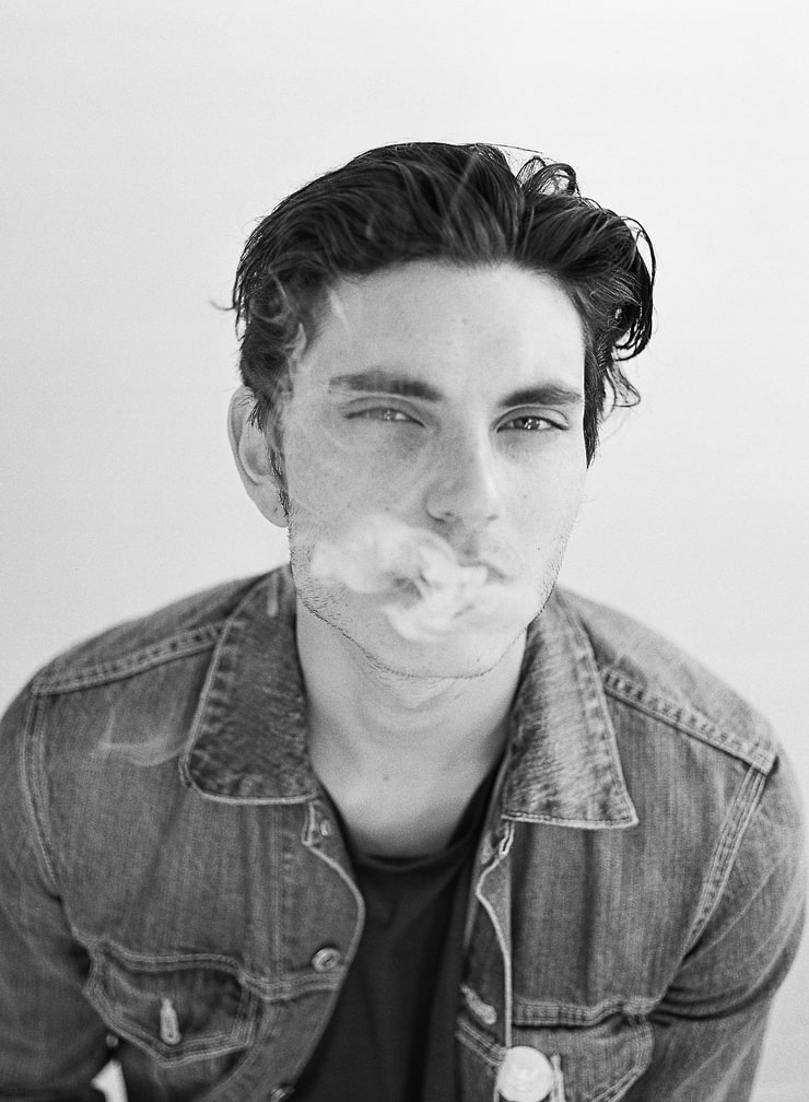 Image of Samuel Larsen