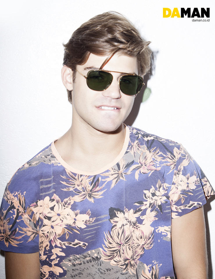 Garrett Clayton