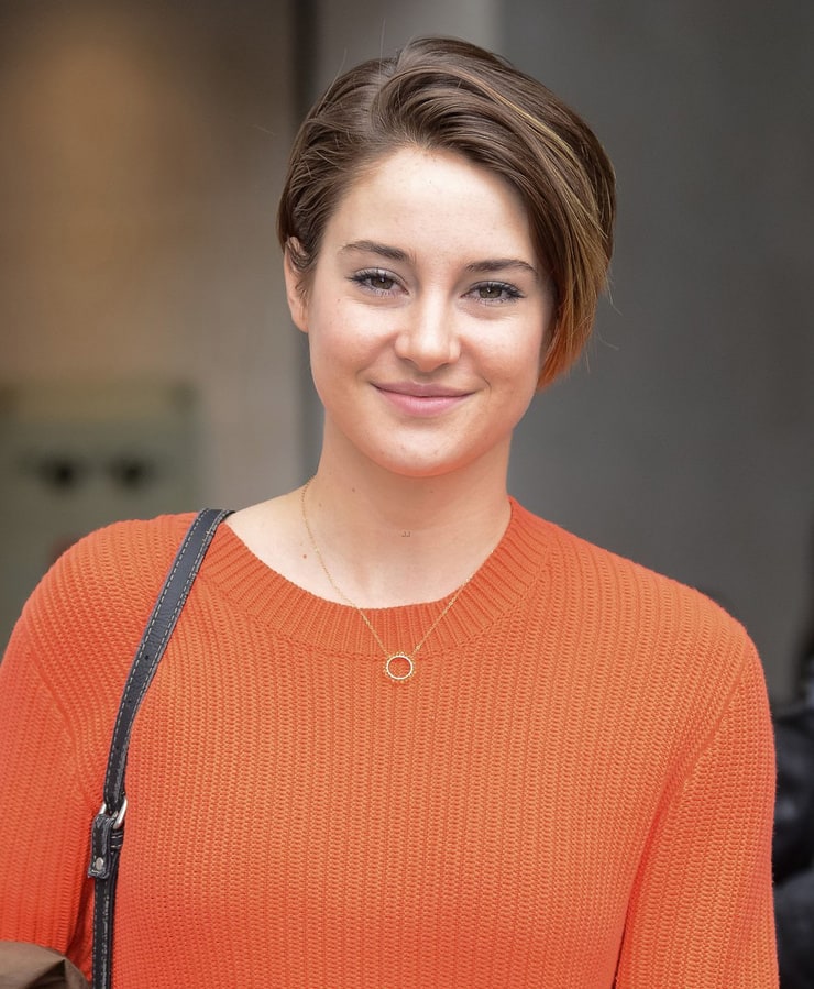 Shailene Woodley