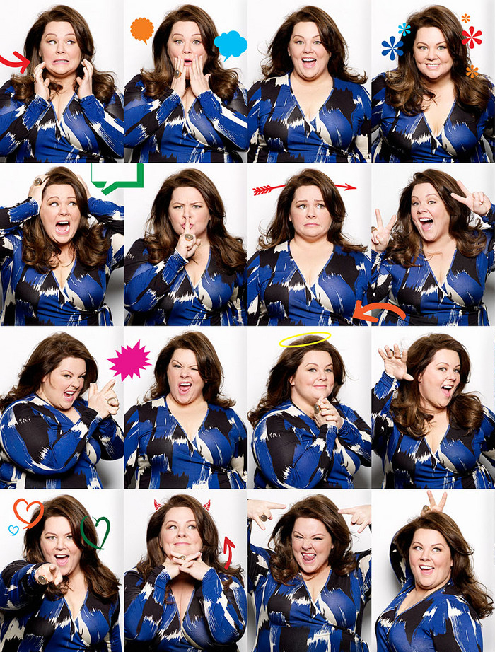 Melissa McCarthy Melissa McCarthy