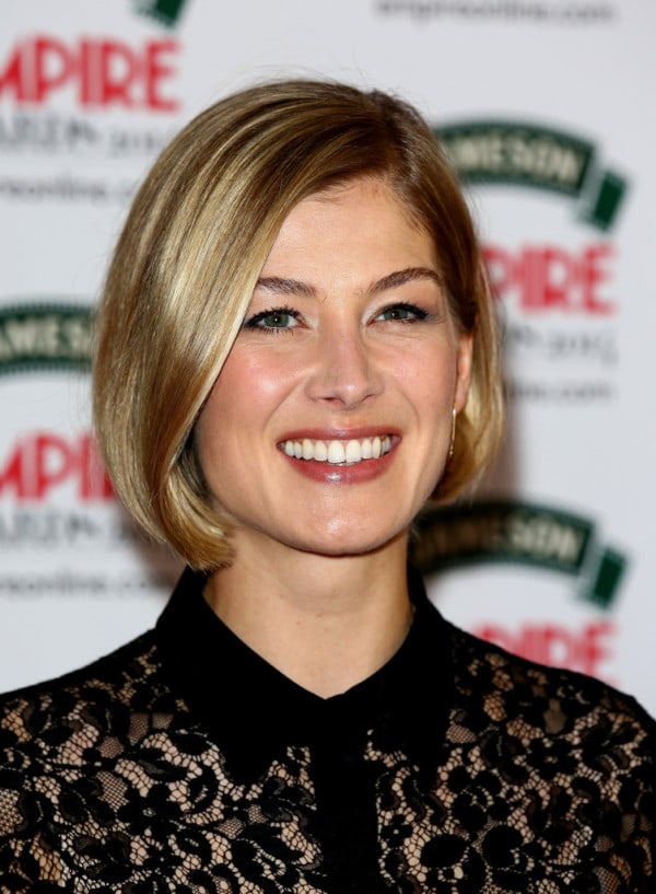 Rosamund Pike