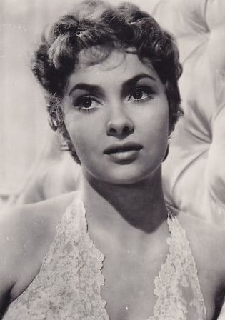 Gina Lollobrigida