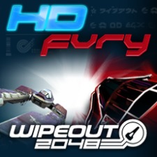 WipEout - WipEout 2048 Pack
