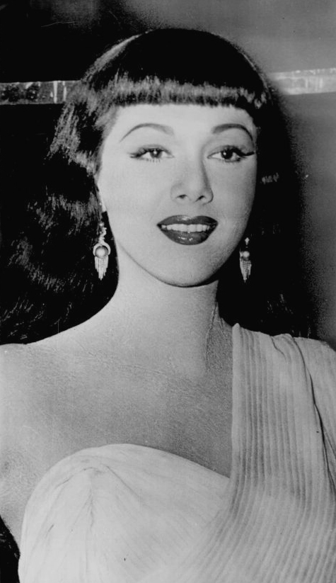 Maria Montez picture