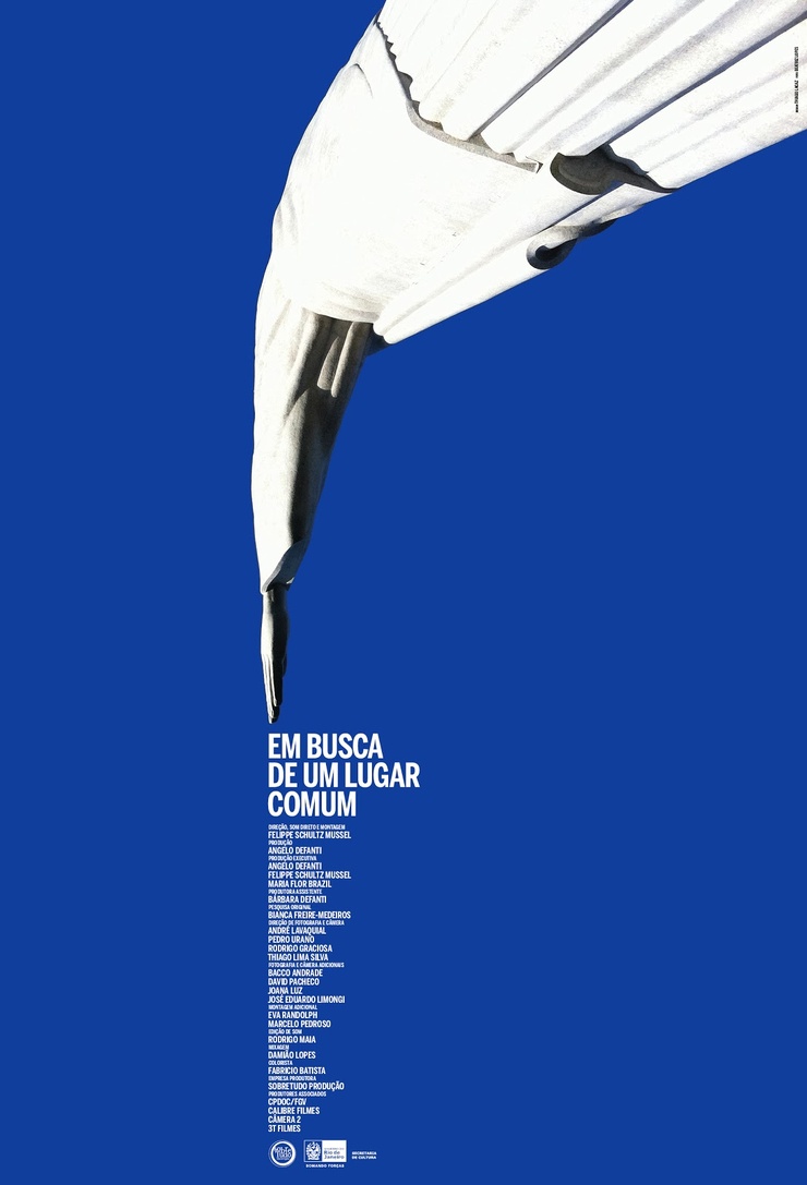 Em Busca de um Lugar Comum Em Busca de um Lugar Comum