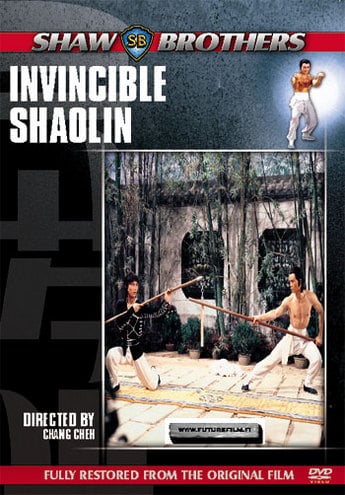 Invincible Shaolin 