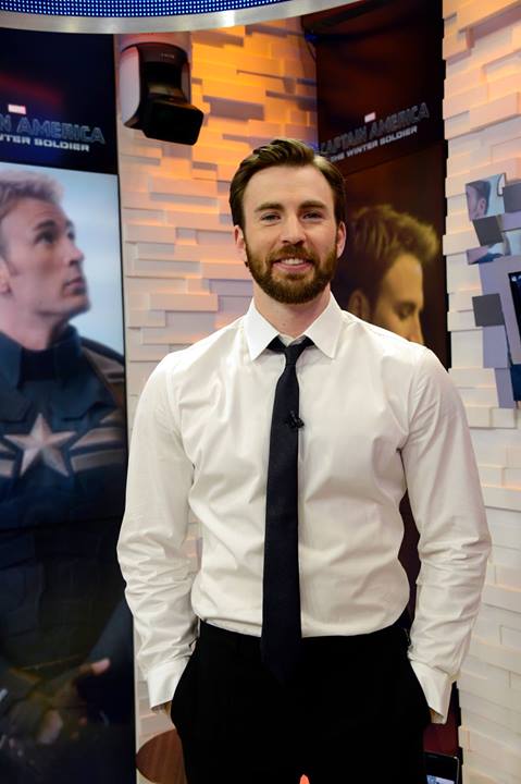 Picture of Chris Evans
