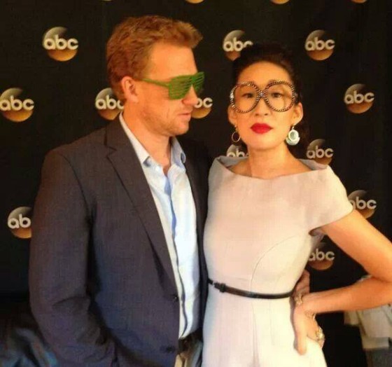 Sandra Oh