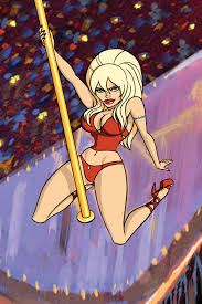 Stripperella