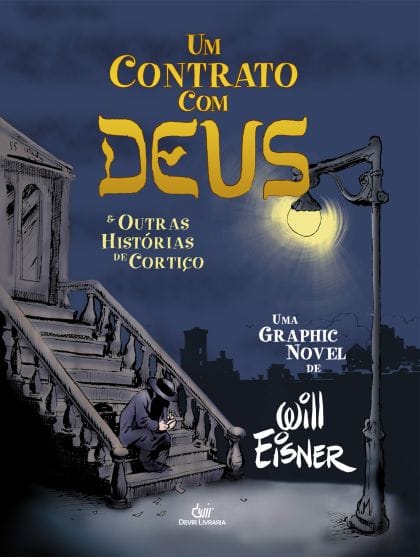 Um Contrato com Deus e Outras Histórias de Cortiço