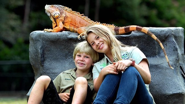 Terri Irwin