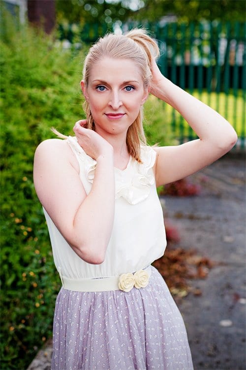 Grace Hendy