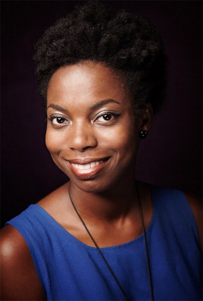 Picture of Sasheer Zamata