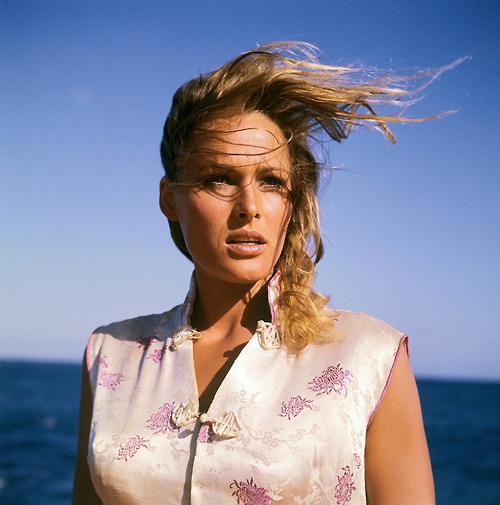 Ursula Andress