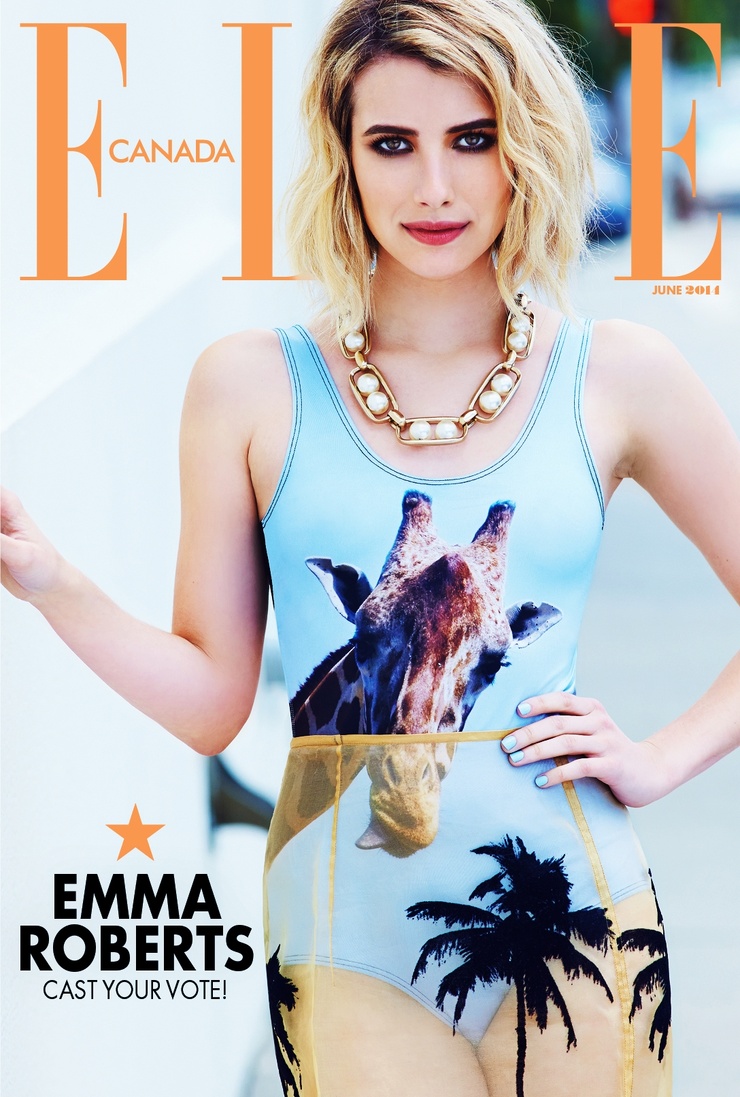 Emma Roberts