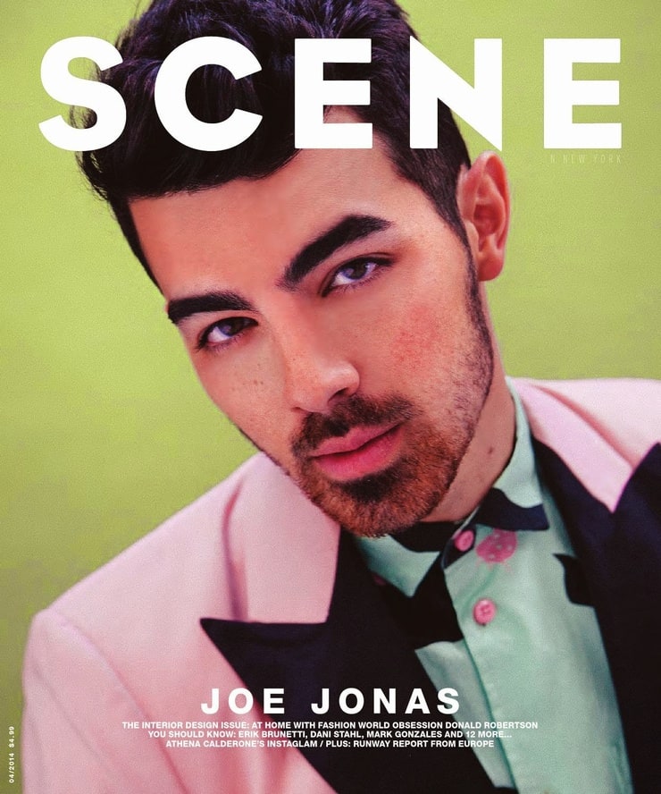 Joe Jonas