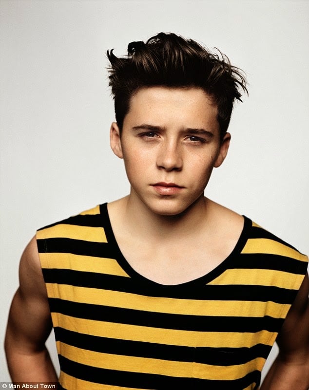 Brooklyn Beckham