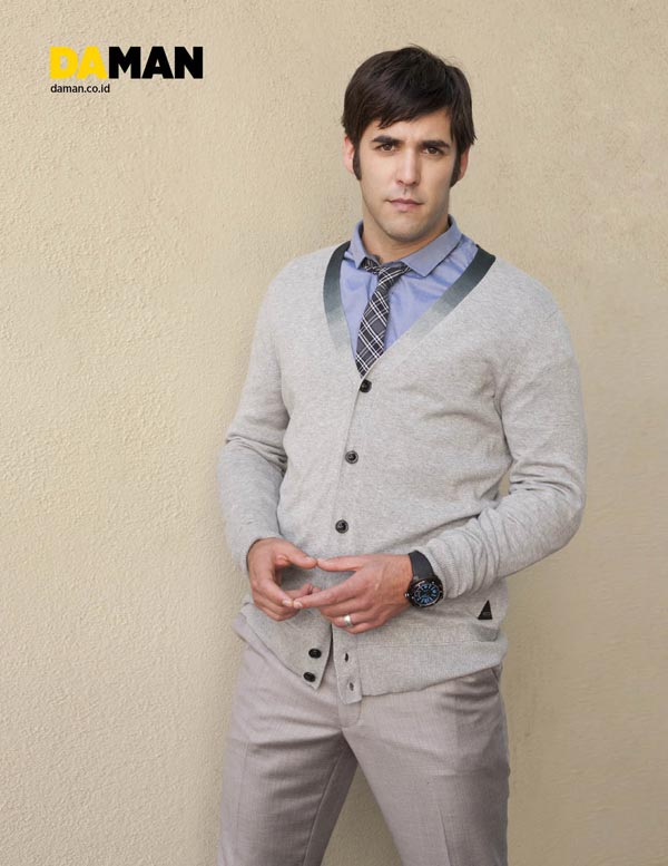 Jordan Bridges