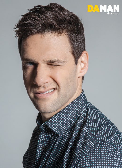 Justin Bartha