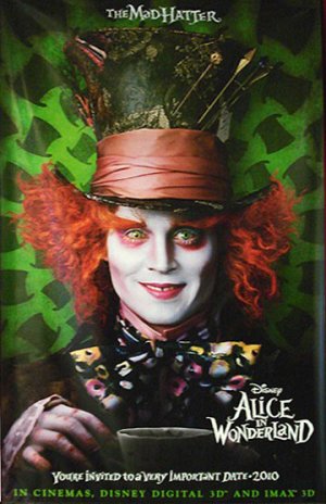 Alice in Wonderland