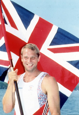 Steve Redgrave