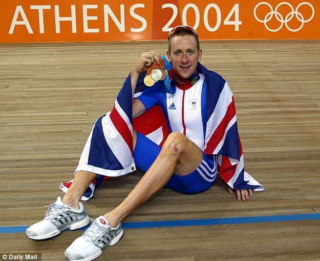 Bradley Wiggins