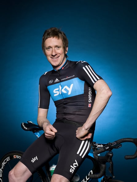 Bradley Wiggins